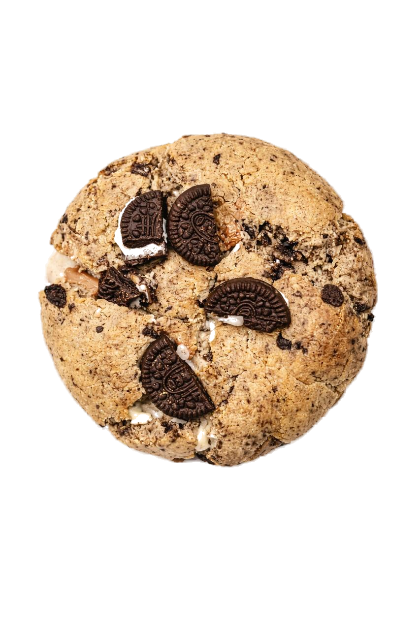 Stuffed Oreo cookie from a Miami bakery