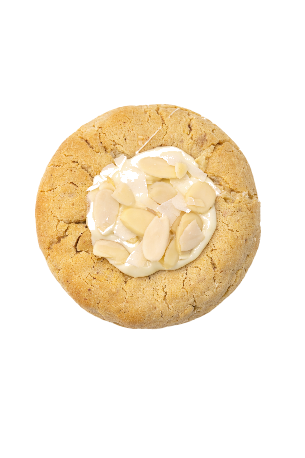 A coconut-almond cookie suitable for wedding favors in Miami