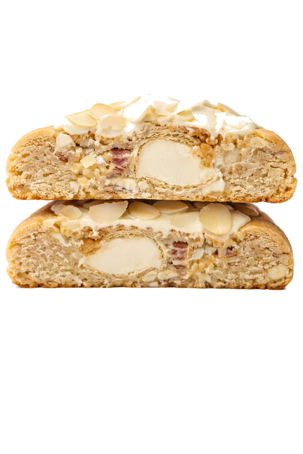 Coconut almond cookie delivered to Coral Gables